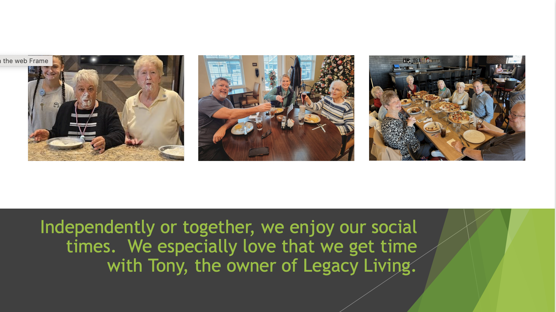 Legacy Living Green Township, Cincinnati, OH 12